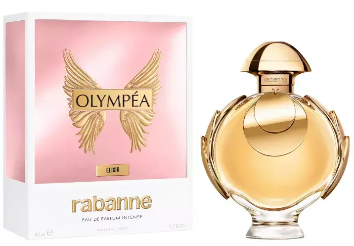 Rabanne Olympea Elixir Intense - EDP 80 ml