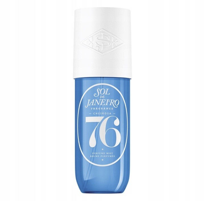 Sol de Janeiro Parfémovaný sprej na tělo a vlasy Cheirosa 76 Perfume Mist 240 ml