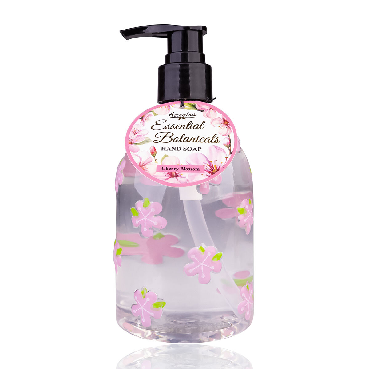 Accentra Mýdlo na ruce Cherry Blossom Essential Botanicals 300 ml