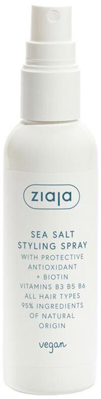 Ziaja Stylingový sprej na vlasy Sea Salt Styling Spray 90 ml