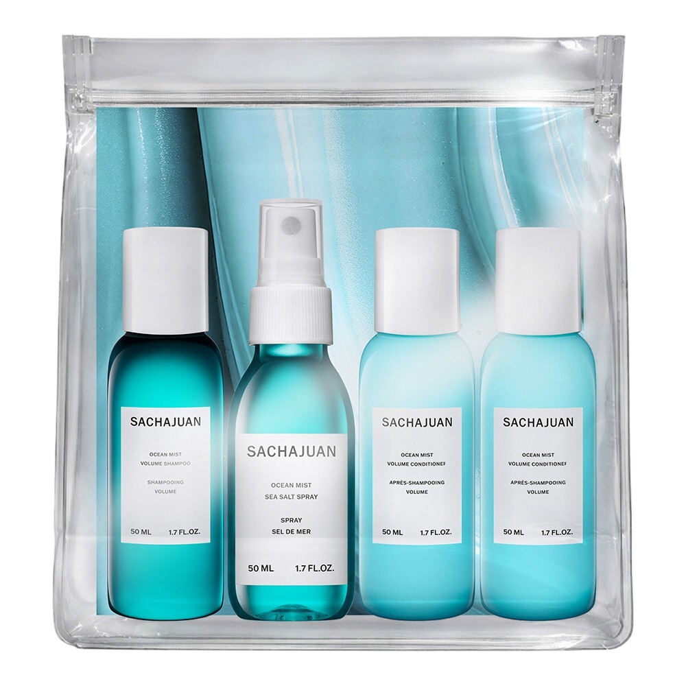 Sachajuan Dárková sada Ocean Mist Discovery Kit
