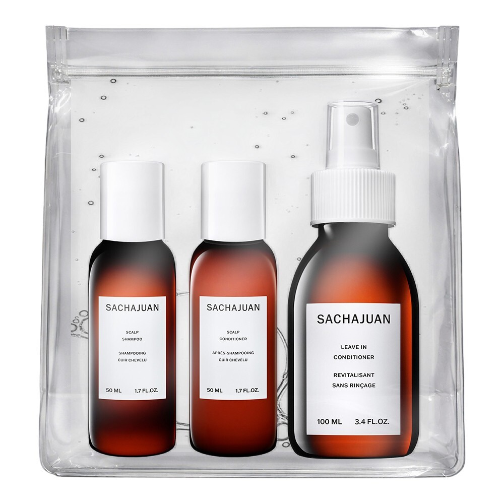 Sachajuan Dárková sada Scalp Care Discovery Kit
