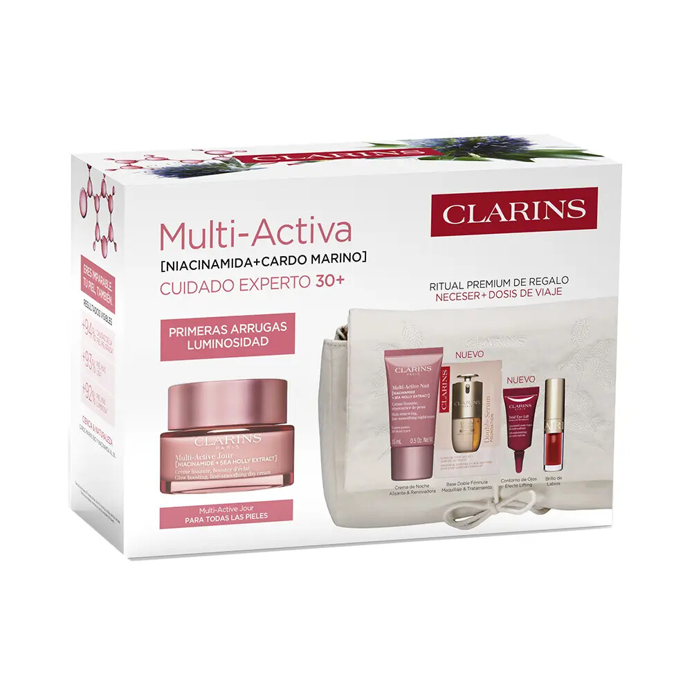 Clarins Dárková sada pro všechny typy pleti Multi Activa Set