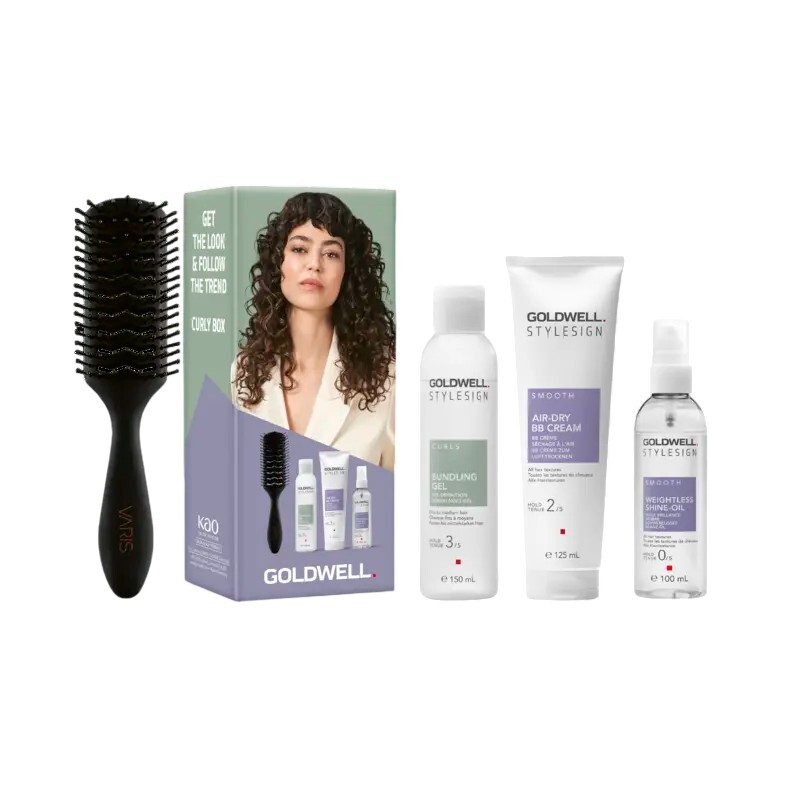 Goldwell Dárková sada Curly Box