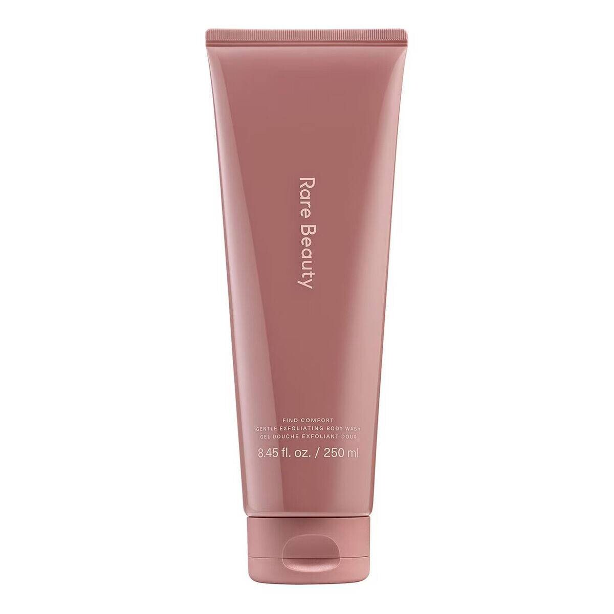 Rare Beauty Sprchový gel Find Comfort Gentle Exfoliating Body Wash 250 ml