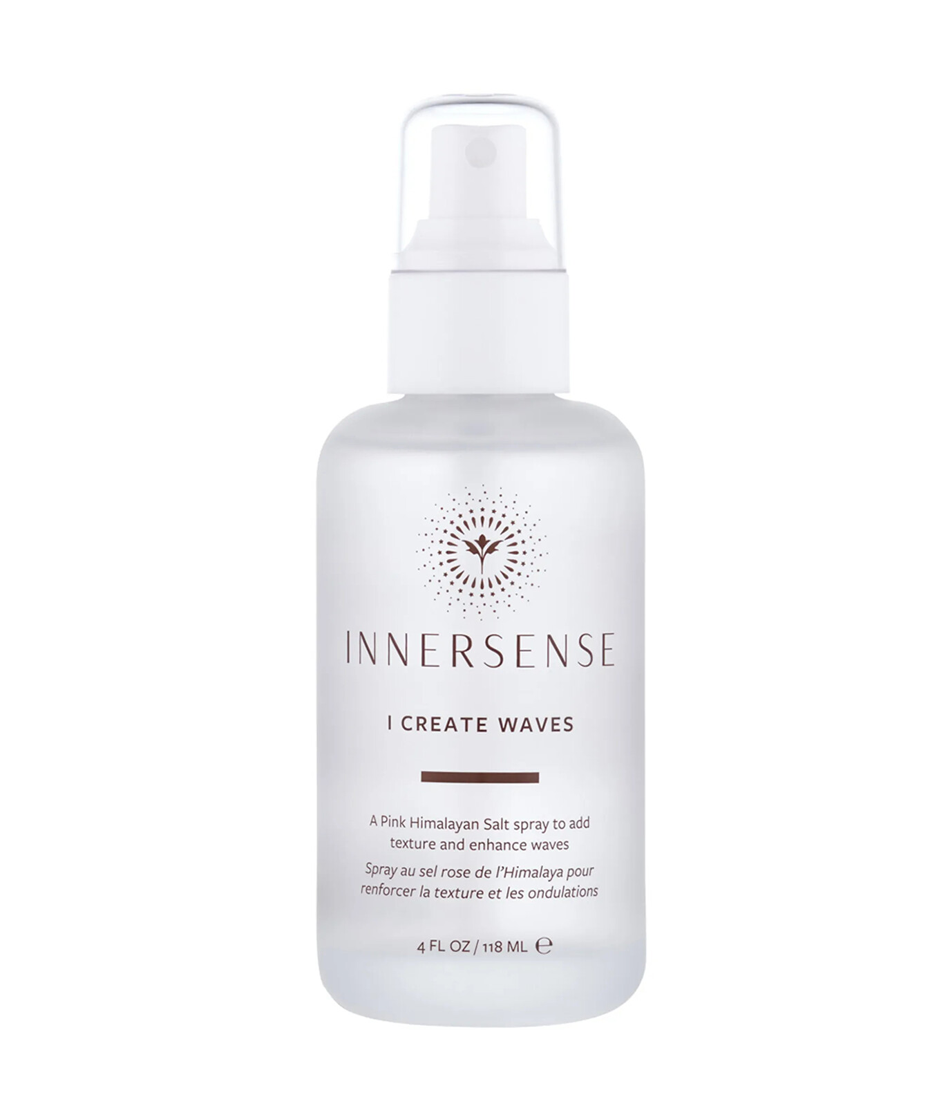 Innersense Sprej s himalájskou solí pro definici vln I Create Waves 118 ml