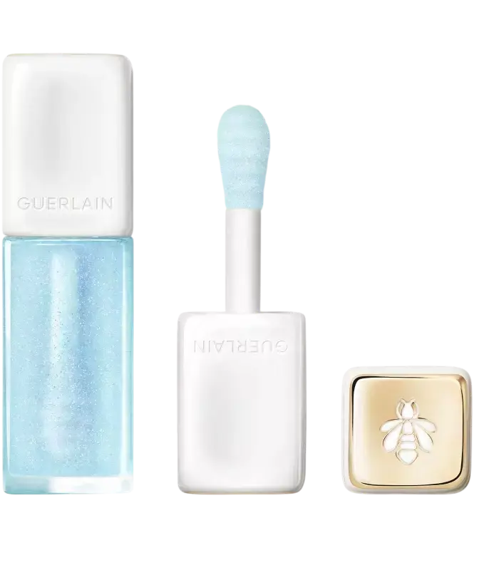 Guerlain Lesk na rty Glow Plump Brightening Plumping Lip Care 9,5 ml 200 Cool