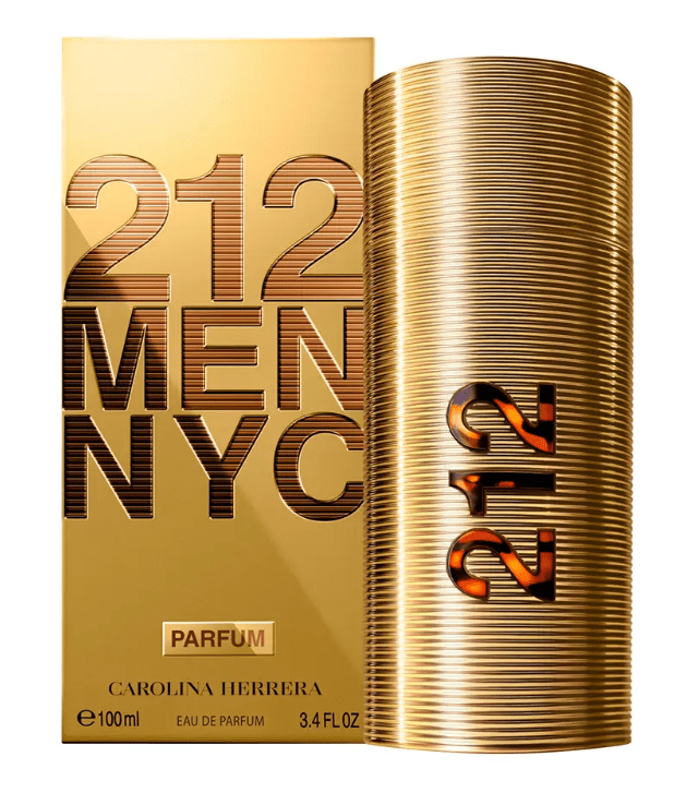 Carolina Herrera 212 Men NYC - parfém 100 ml