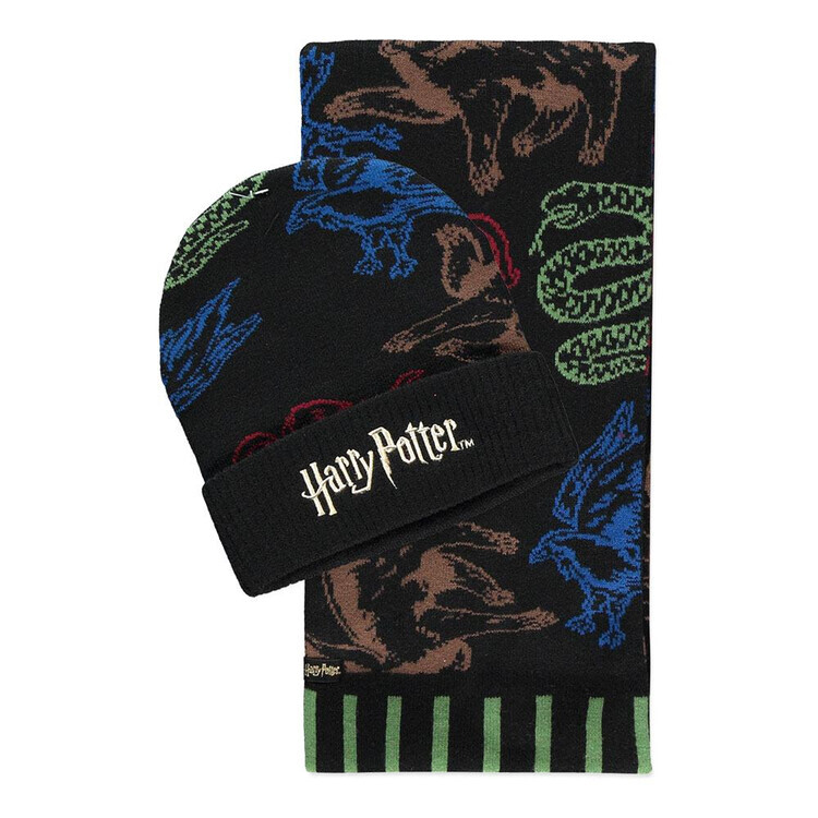 DIFUZED Šála & čepice Šála & čepice Harry Potter