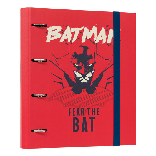 GRUPO ERIK Pořadač na dokumenty Pořadač na dokumenty Batman - Fear the Bat A4