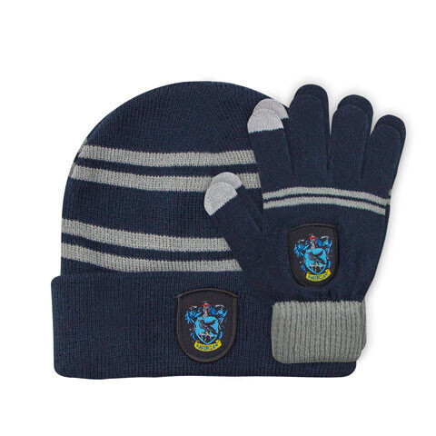 DISTRINEO Rukavice a čepice Rukavice a čepice Harry Potter - Ravenclaw