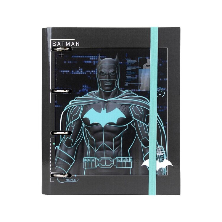 ARTESANIA CERDA, S.L.U. Pořadač na dokumenty Pořadač na dokumenty School Folder - DC - Batman
