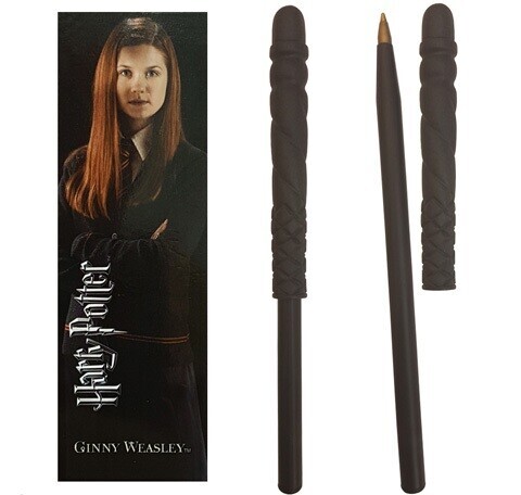 NOBLE COLLECTION Psací potřeby Harry Potter - Ginny Weasley