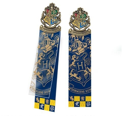 NOBLE COLLECTION Záložka  Záložka  Harry Potter - Hogwarts