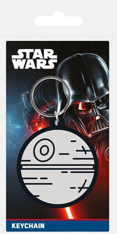 PYRAMID Klíčenka Star Wars - Death Star
