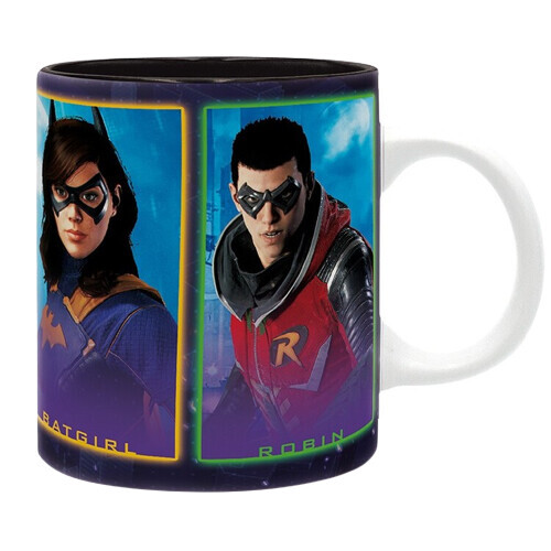 ABY STYLE Hrnek DC Comics - Gotham Knights Gotham Heroes, 0,32 l