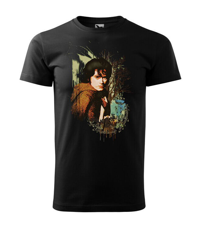 Europosters Tričko Pán Prstenů - Frodo Baggins, XS