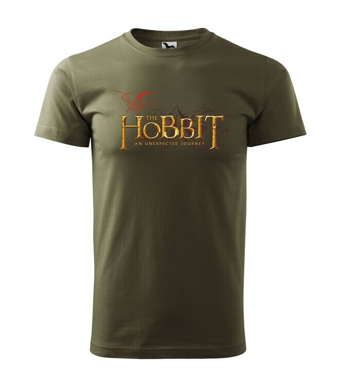 Europosters Tričko Hobbit: The Unexpected Journey, L