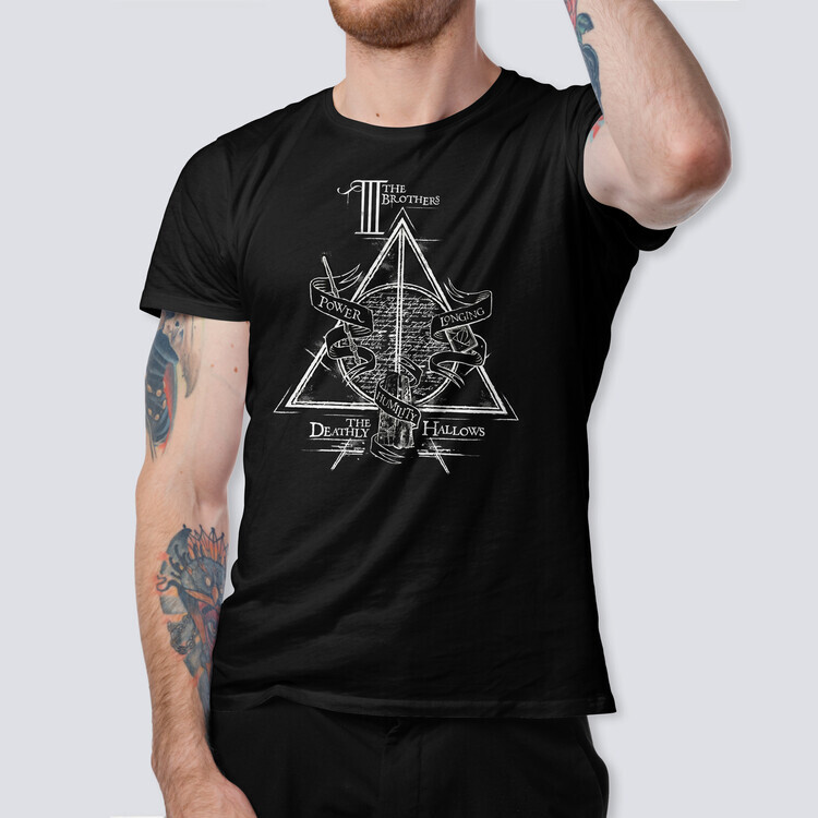 Europosters Tričko Harry Potter - Magic Things, XXL