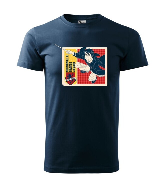 Europosters Tričko Harry Potter - Gryffindor Talents, 3XL