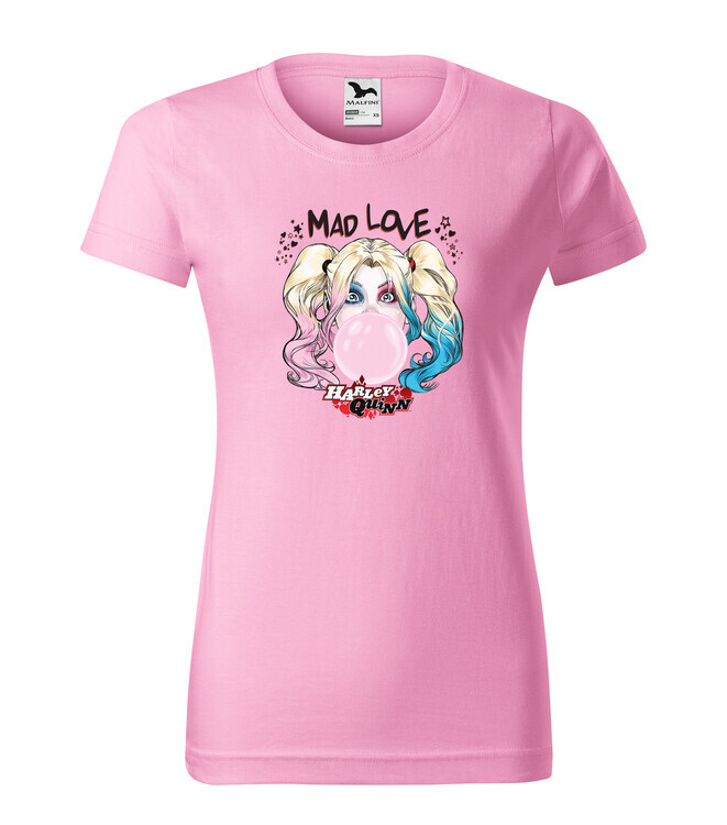 Europosters Tričko Harley Quinn - Mad Love, 3XL