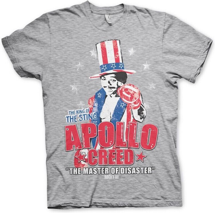 HYBRIS Tričko Rocky - Apollo Creed, XL