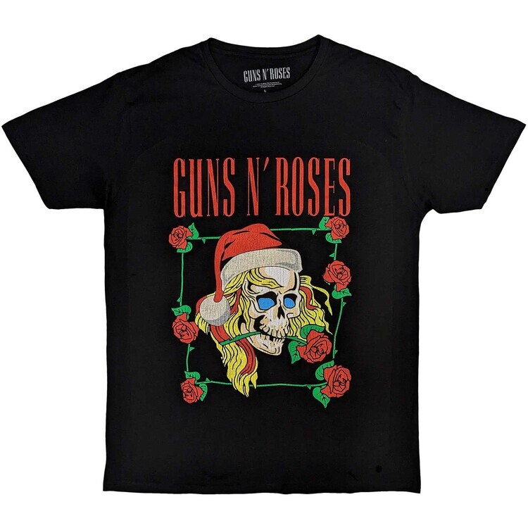 ROCKOFF Tričko Guns N‘ Roses - Holiday, 2XL