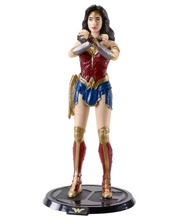 NOBLE COLLECTION Figurka DC Comics - Wonder Woman, 19 cm