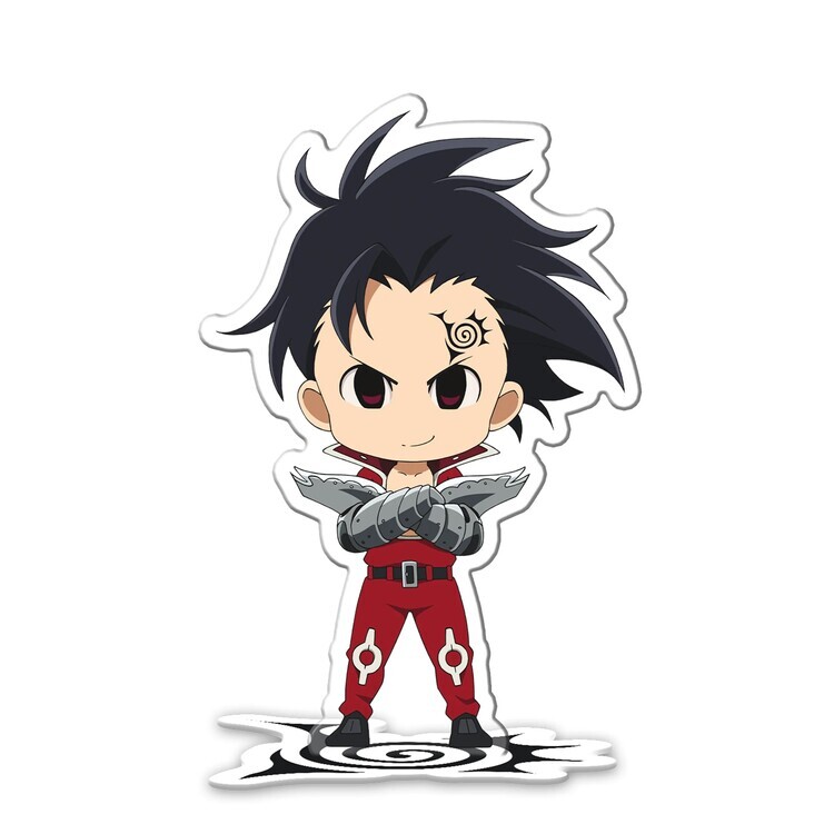 ABY STYLE Figurka The Seven Deadly Sins - Zeldris, 10 cm