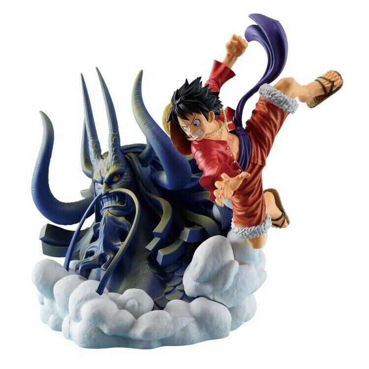 GRUPO ERIK Figurka One Piece - Money D Luffy, 20 cm