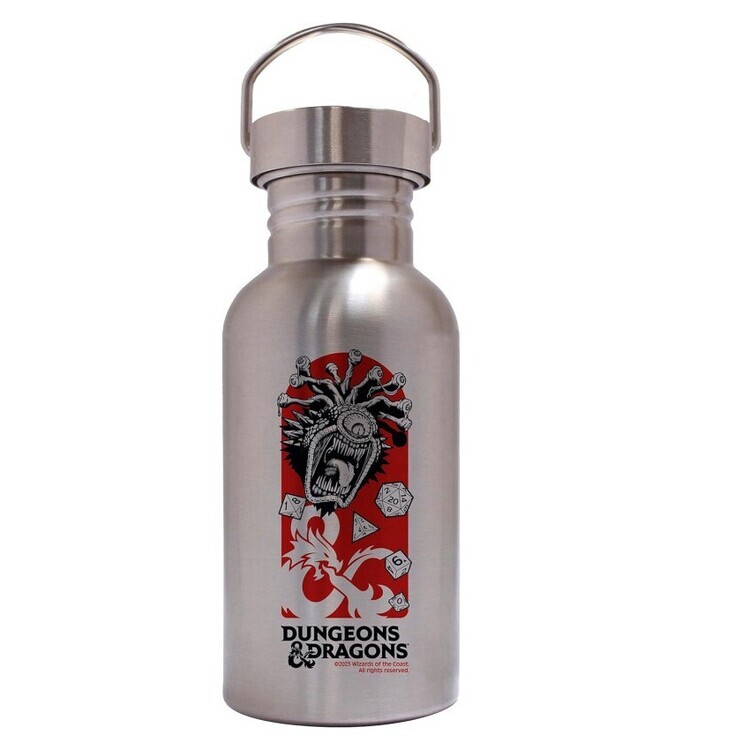 ABY STYLE Láhev Dungeons & Dragons - Beholder Core, 0,5 l