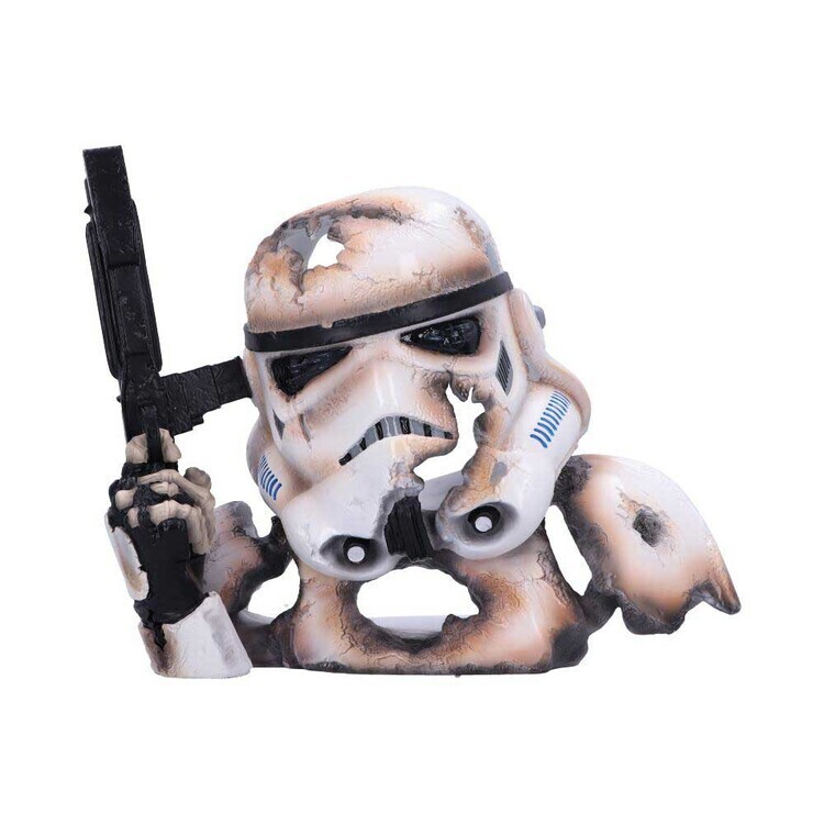 NEMESIS NOW Figurka Stormtrooper - Blasted, 23.5 cm