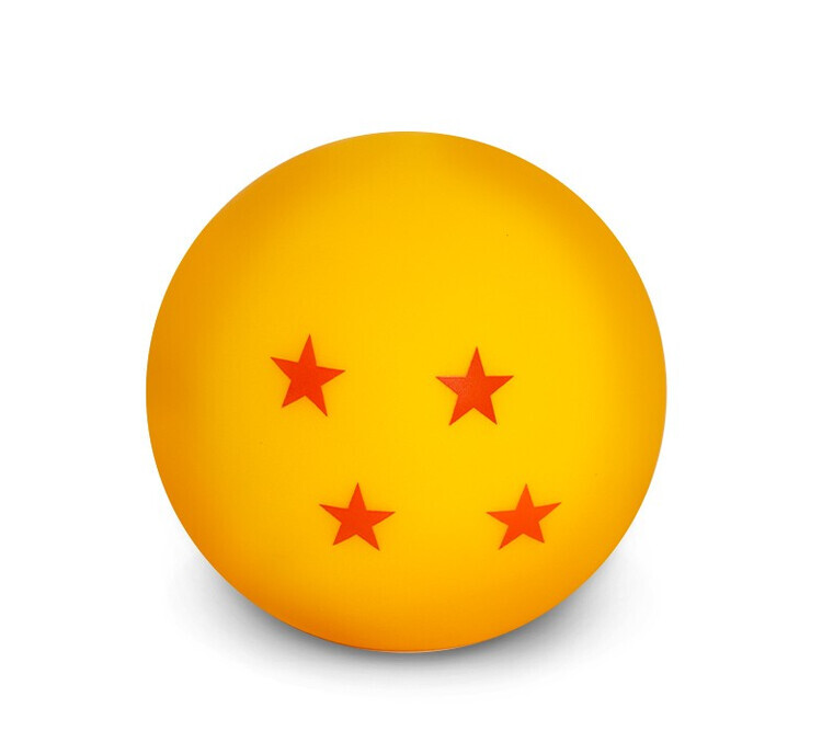 ABY STYLE Lampička Lampička Dragon Ball - Mini Dragon Ball