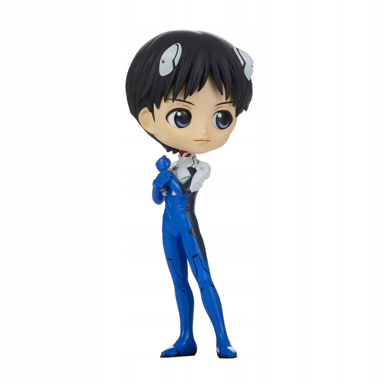 GRUPO ERIK Figurka Evangelion  Shinji Ikari, 14 cm