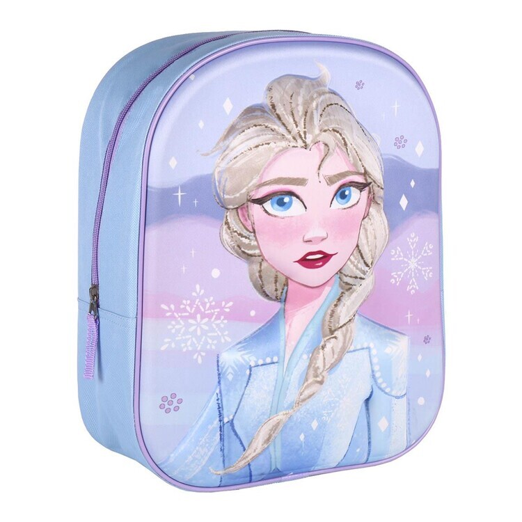 ARTESANIA CERDA, S.L.U. Batoh Frozen - Elsa, 25 x 31 x 10 cm