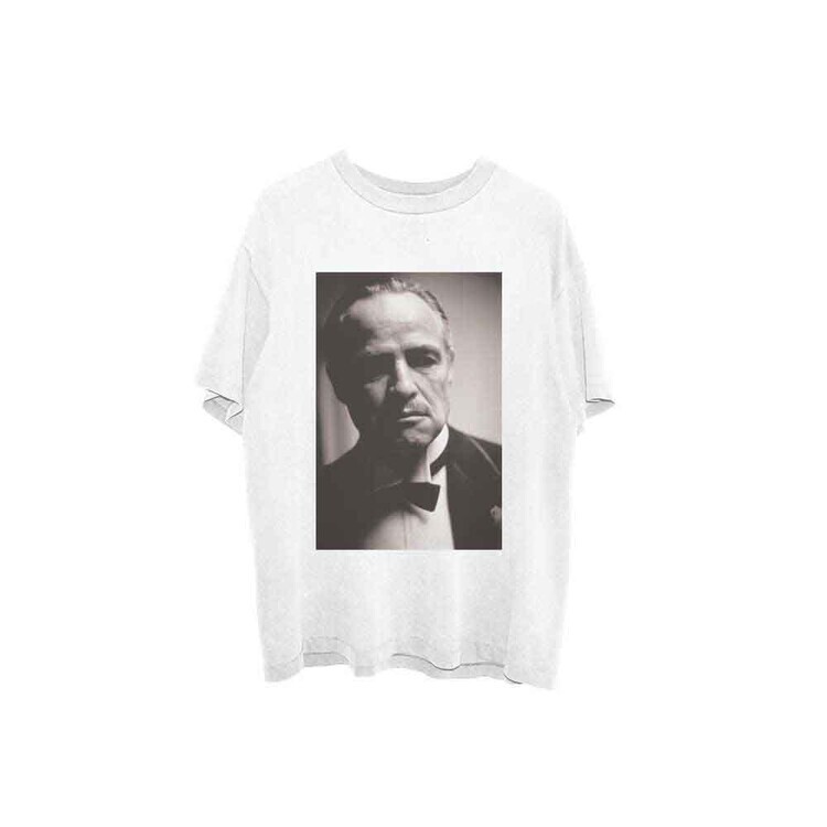 ROCKOFF Tričko The Godfather - Brando B&W, XXL