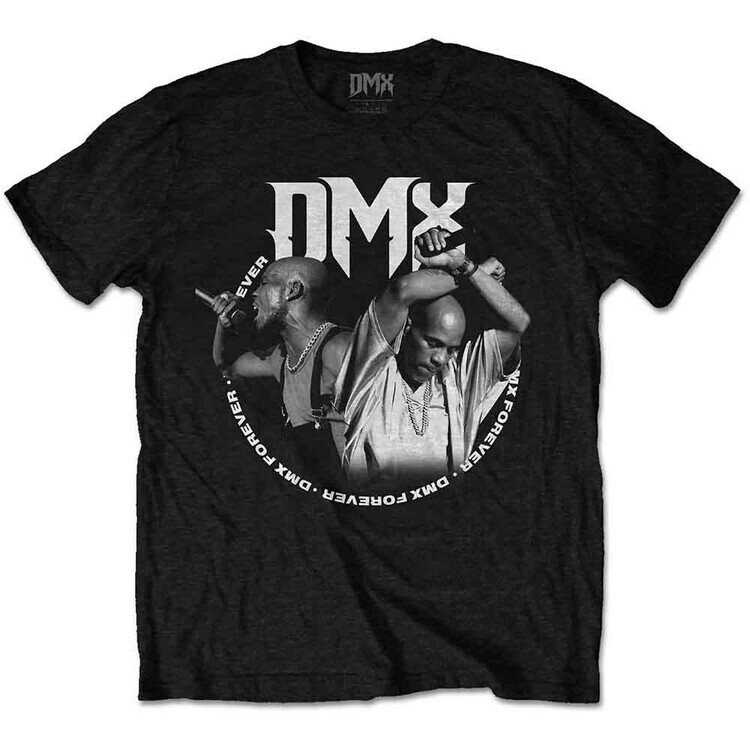 ROCKOFF Tričko DMX - Forever Circle, XL