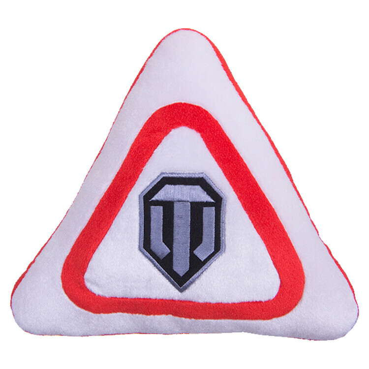 FS Holding Polštářek World of Tanks - Car Sign, 8 x 24 x 24 cm