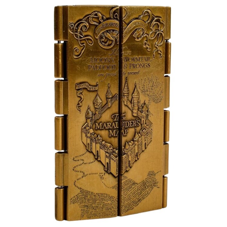 aaa-merchandise Replika Replika Harry Potter - Marauder's Map