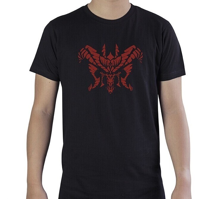 ABY STYLE Tričko Diablo - Diablo's Head, S