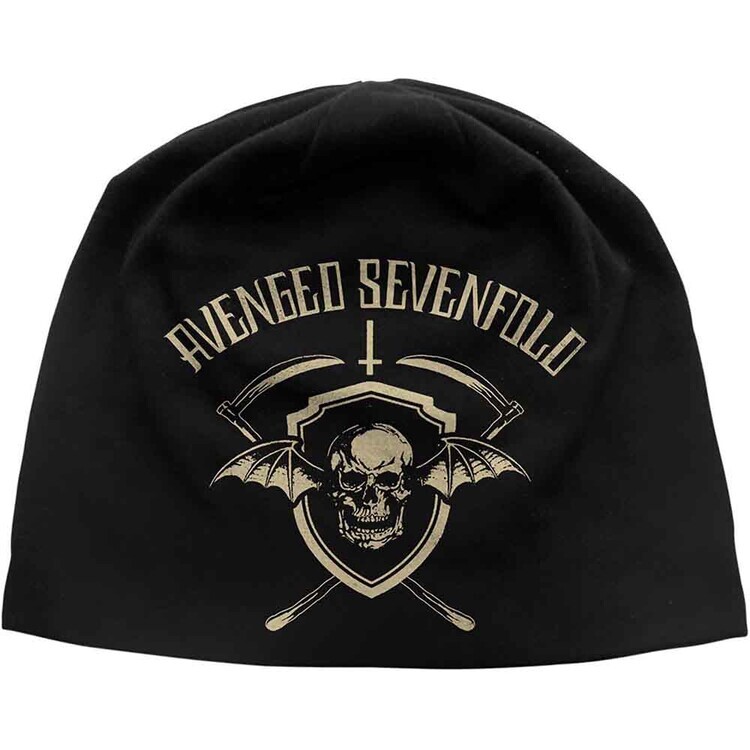 ROCKOFF Čepice AVENGED SEVENFOLD - Shield