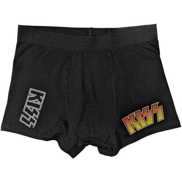 ROCKOFF Trenky Trenky KISS - Classic Logo, S