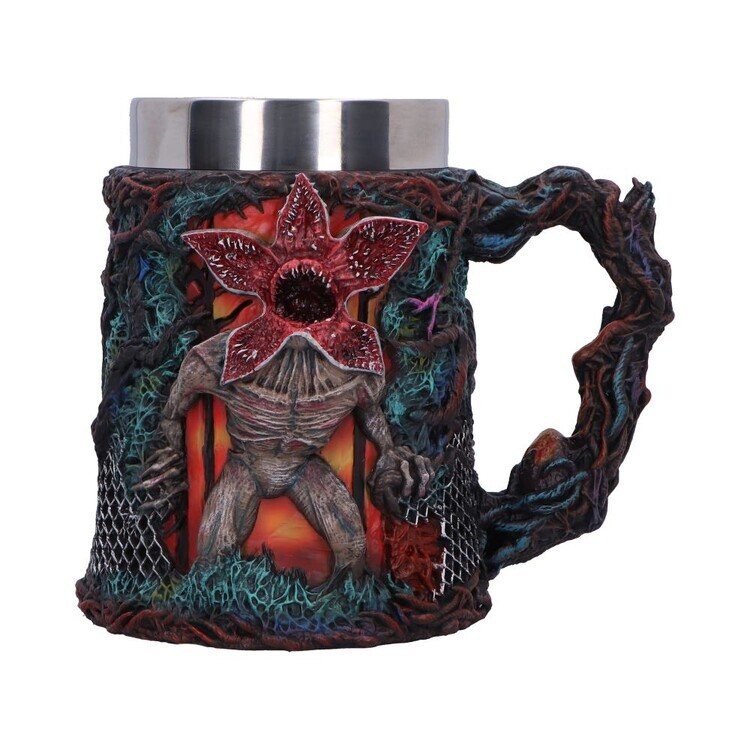 NEMESIS NOW Hrnek Stranger Things - Demogorgon, 0,6 l