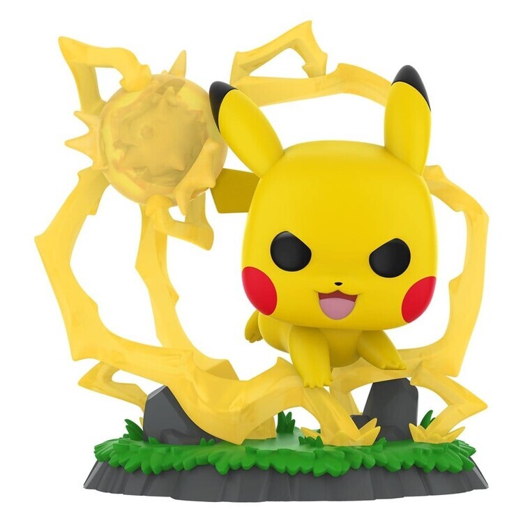 HEO Figurka Funko POP! - Pokémon - Pikachu, 9 cm