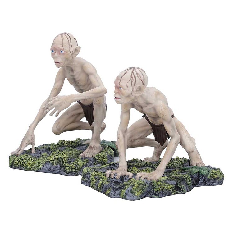 NEMESIS NOW Figurka Lord of the Rings - Gollum & Smeagol, 13 cm