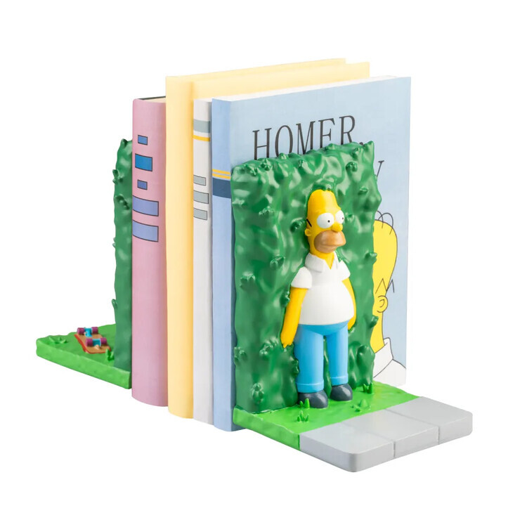 GRUPO ERIK Zarážky na knihy Zarážky na knihy The Simpsons - Homer bush