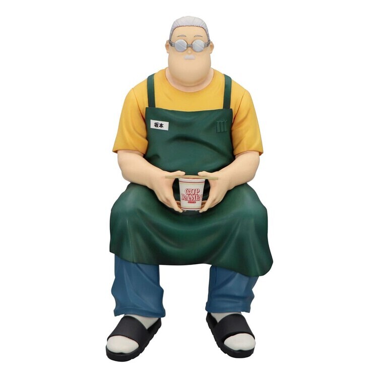 HEO Figurka Sakamoto Days - Taro Sakamoto, 15 cm