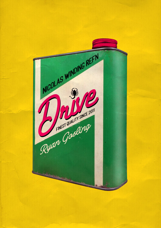 Ads Libitum / David Redon Plakát, Obraz - Drive shot, Ads Libitum / David Redon, 30 × 40 cm