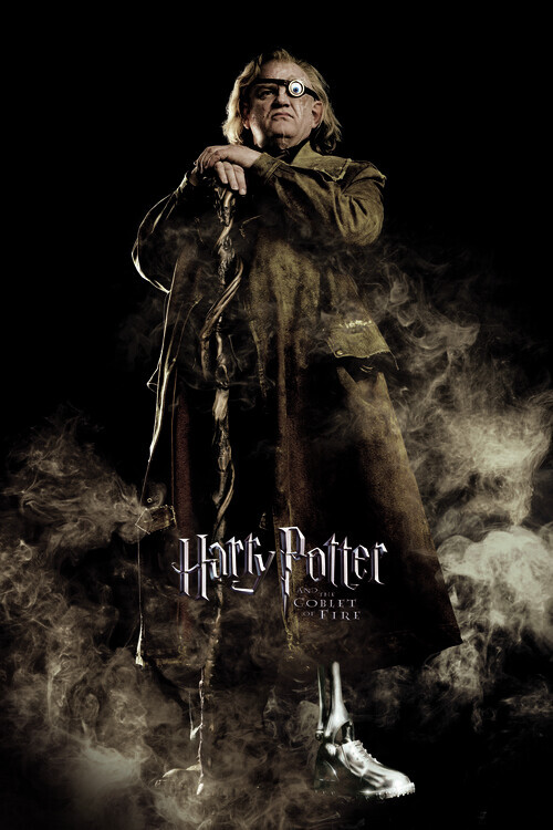 Europosters Plakát, Obraz - Harry Potter - Alastor Moody, 26.7 × 40 cm