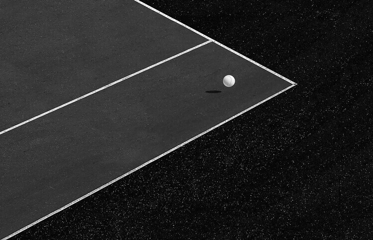 Sara Goli Plakát, Obraz - The minimal shot, Sara Goli, 40 × 26.7 cm